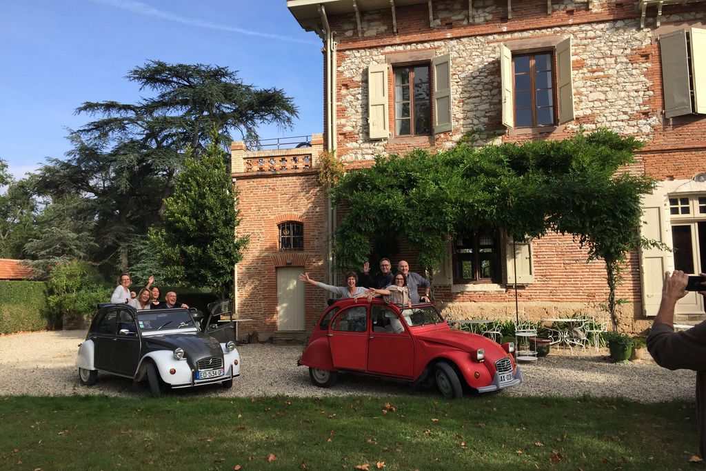 Domaine du Buc gallery - Gallery