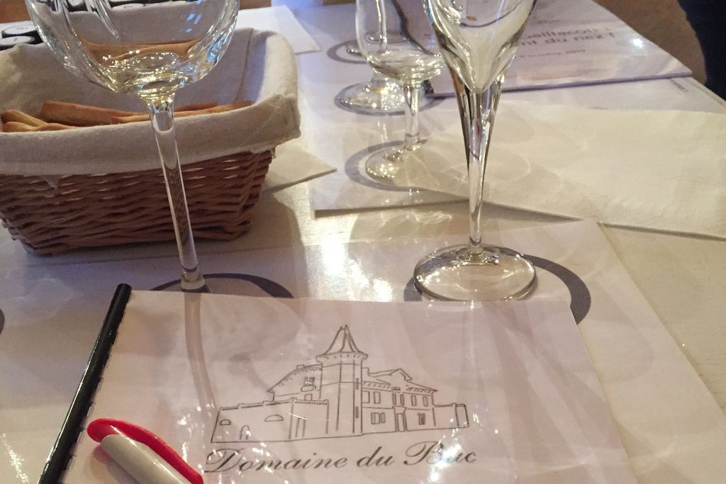 Domaine du Buc gallery - Gallery