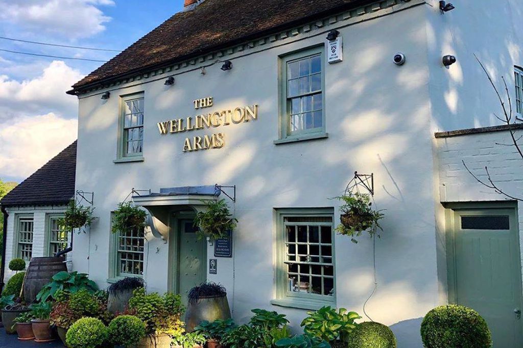 The Wellington Arms gallery - Gallery