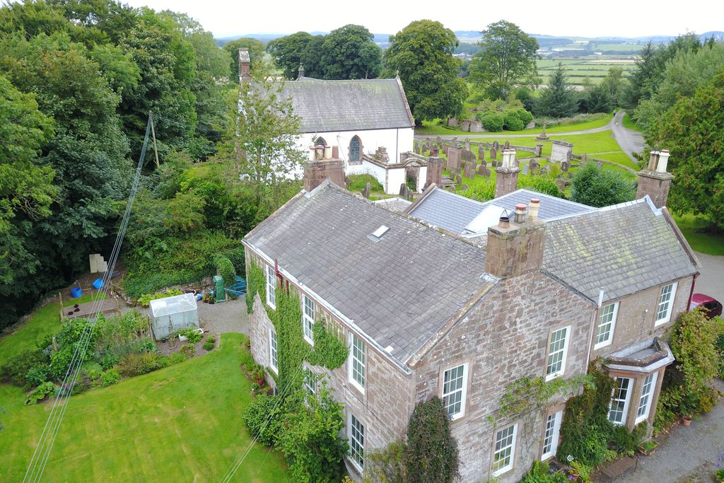 Applegarth House Sawday's