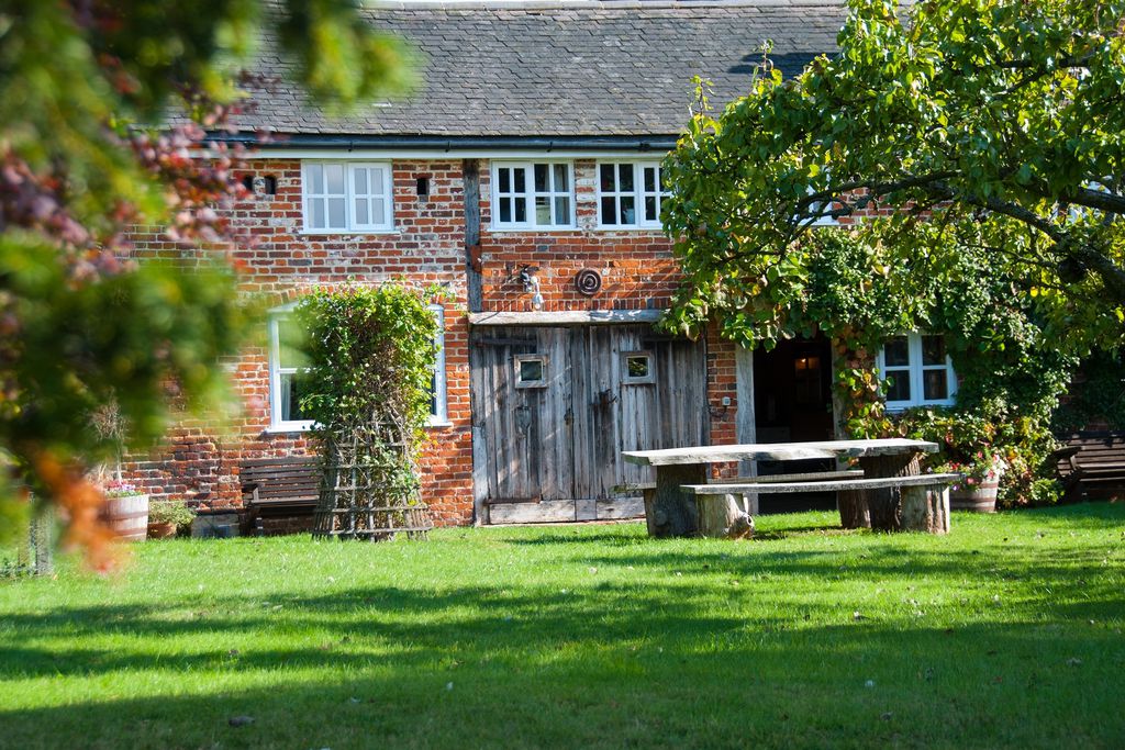 Orchard Cottage, Grove Farm Sawday's