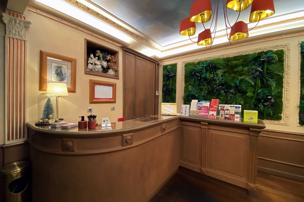 Hôtel Gavarni gallery - Gallery