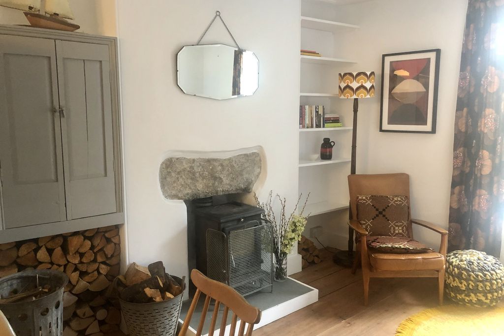 Janie S Cottage Sawday S