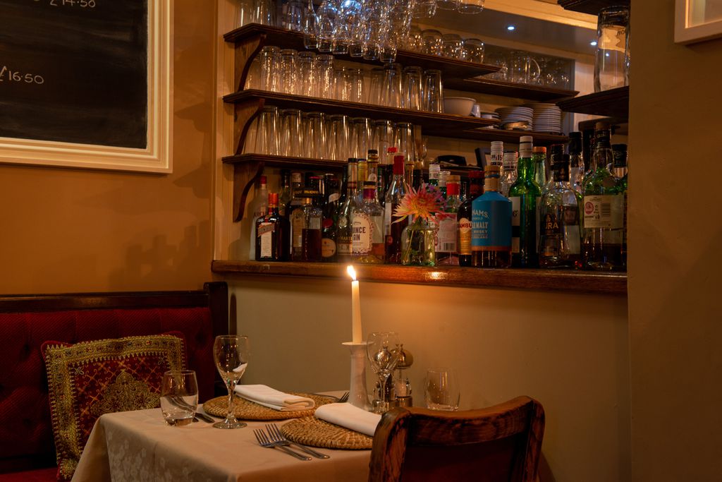Saracens Head gallery - Gallery