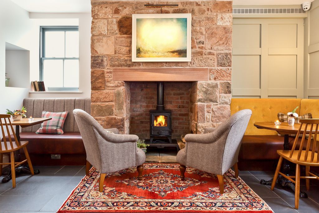 Pentonbridge Inn gallery - Gallery