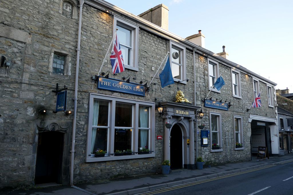 The Golden Lion - Gallery