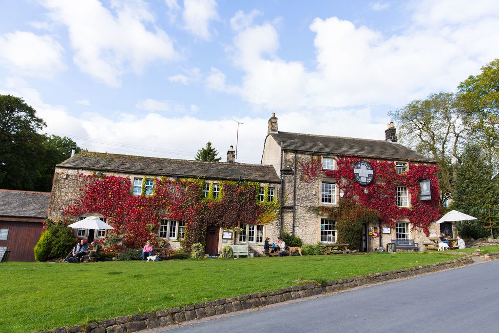 The Lister Arms at Malham gallery - Gallery