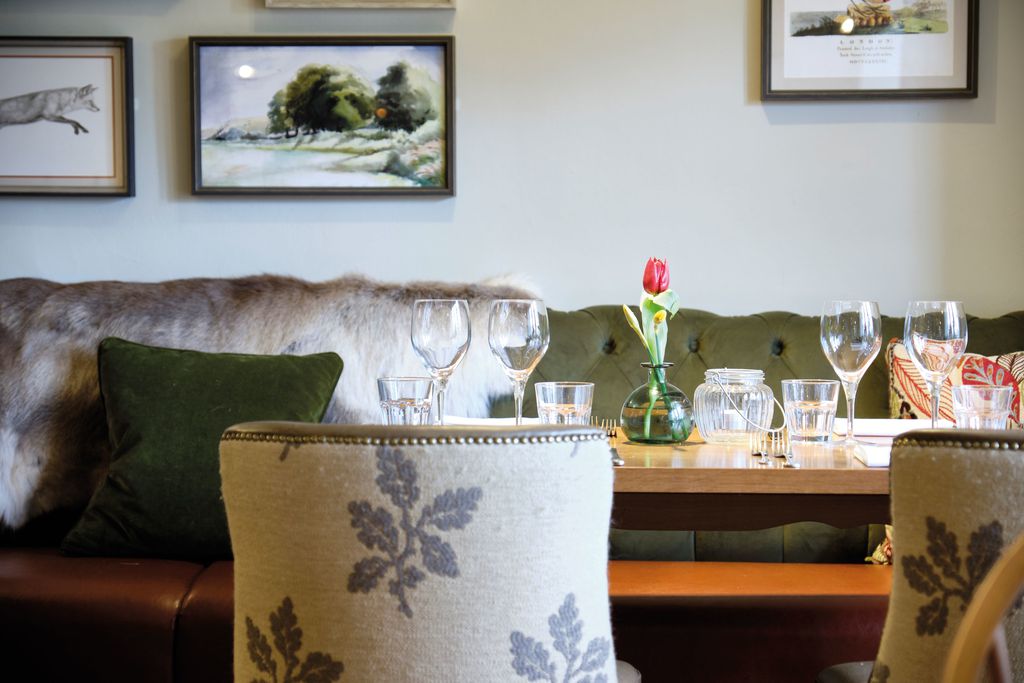 The Lister Arms at Malham gallery - Gallery