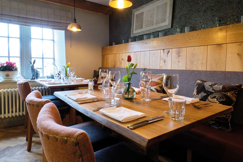 The Lister Arms at Malham gallery - Gallery