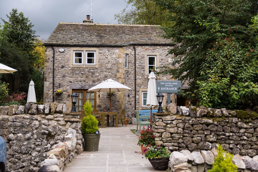 The Lister Arms at Malham gallery - Gallery