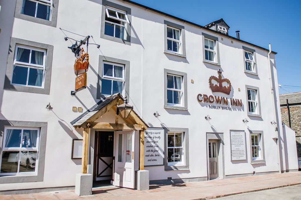 The Crown Inn gallery - Gallery