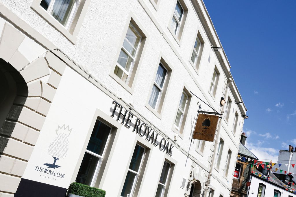 The Royal Oak at Keswick - Gallery