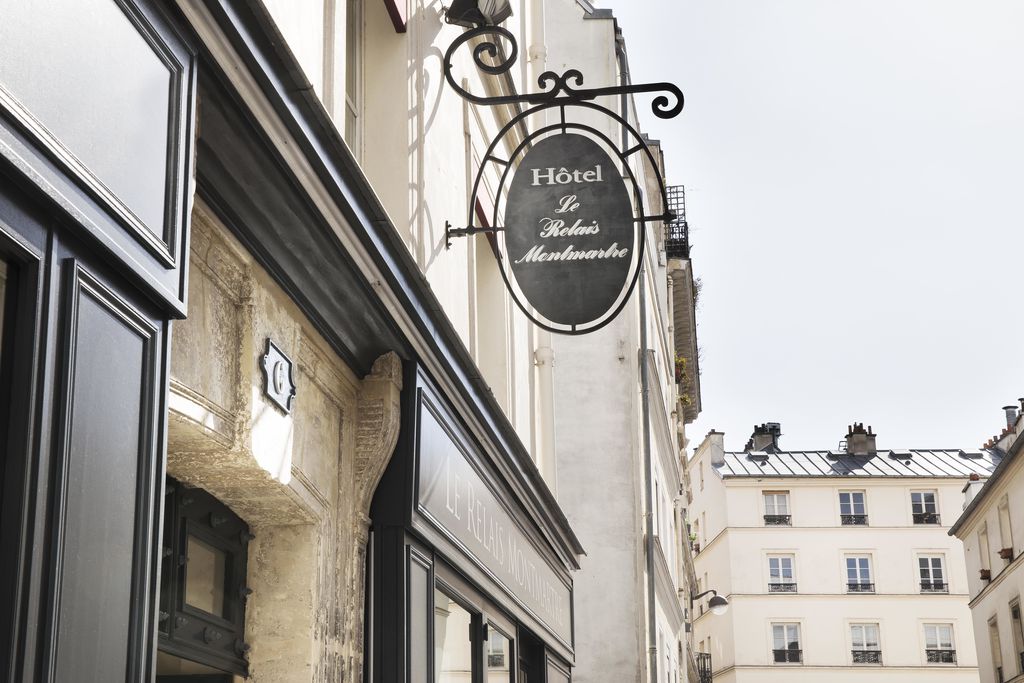 Hôtel le Relais Montmartre - Sawday's