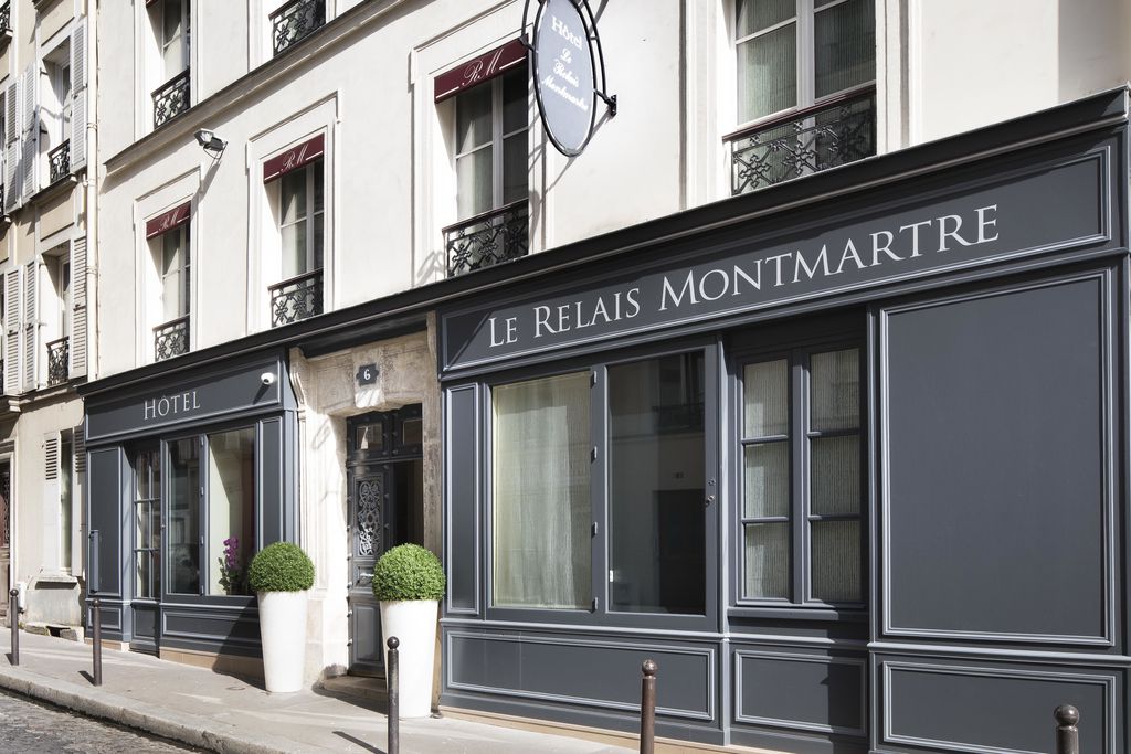 Hôtel le Relais Montmartre - Gallery