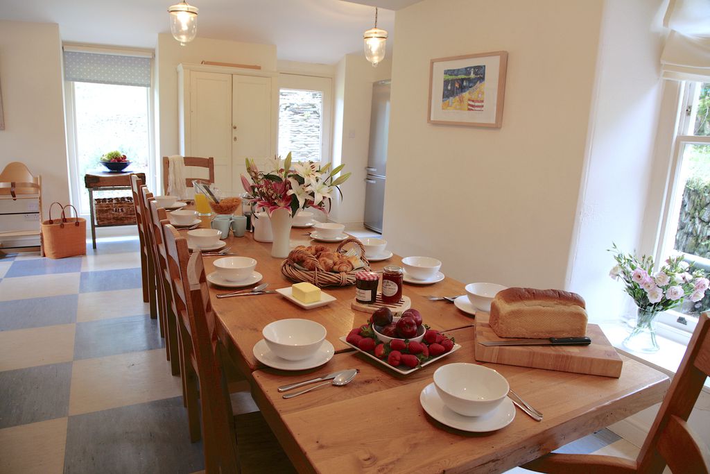 The Old Vicarage gallery - Gallery