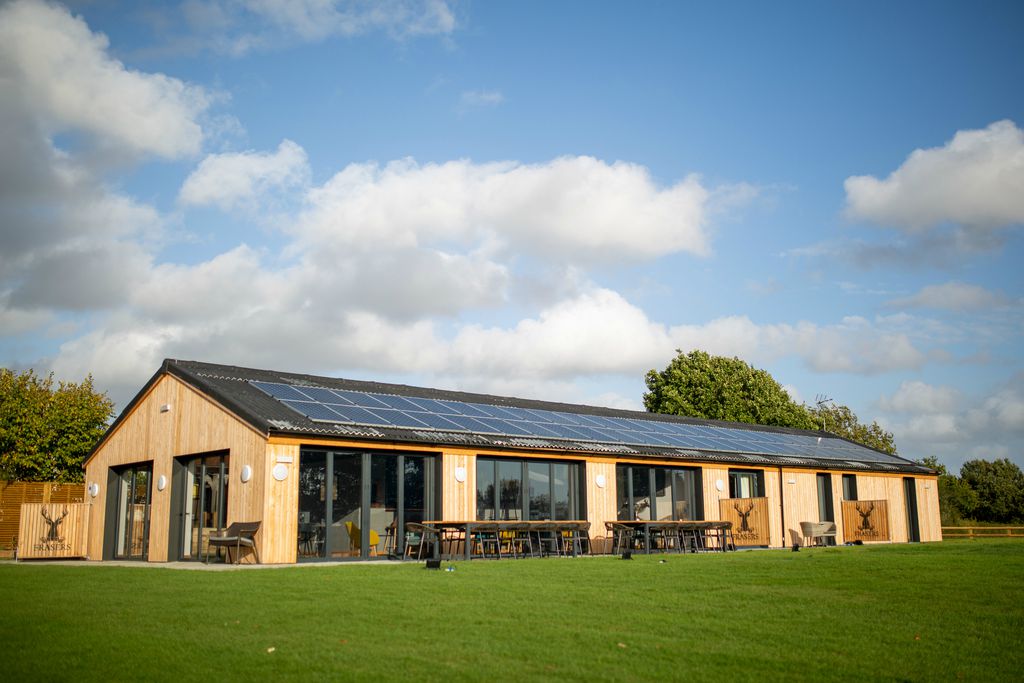 Stag Barn at Frasers gallery - Gallery
