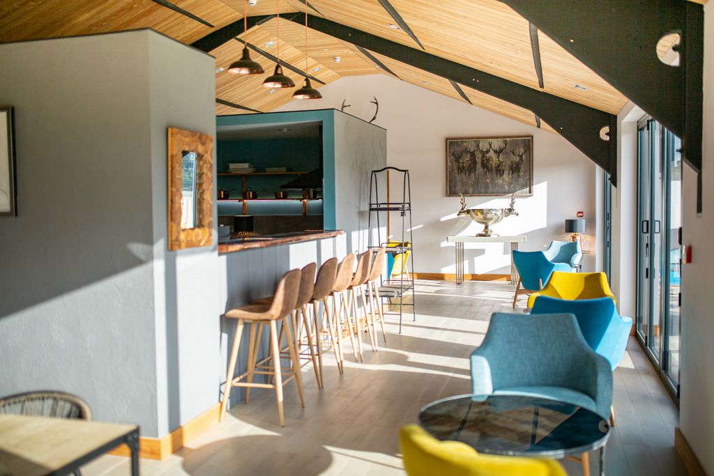 Stag Barn at Frasers gallery - Gallery