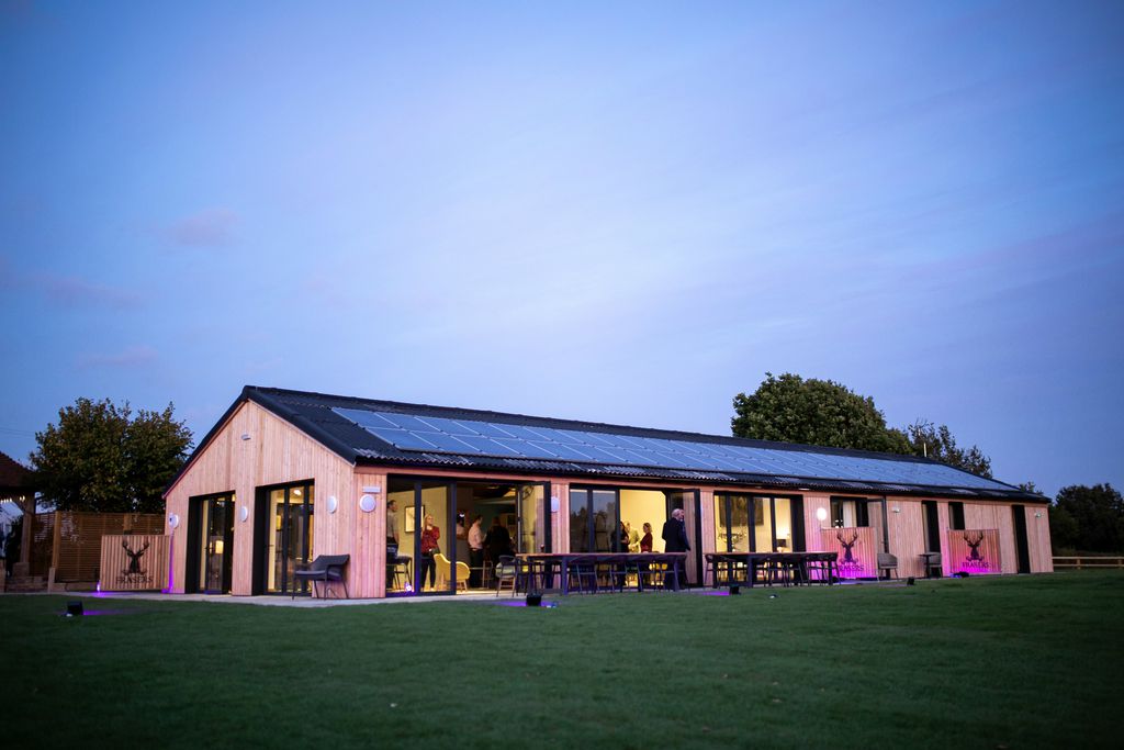 Stag Barn at Frasers gallery - Gallery