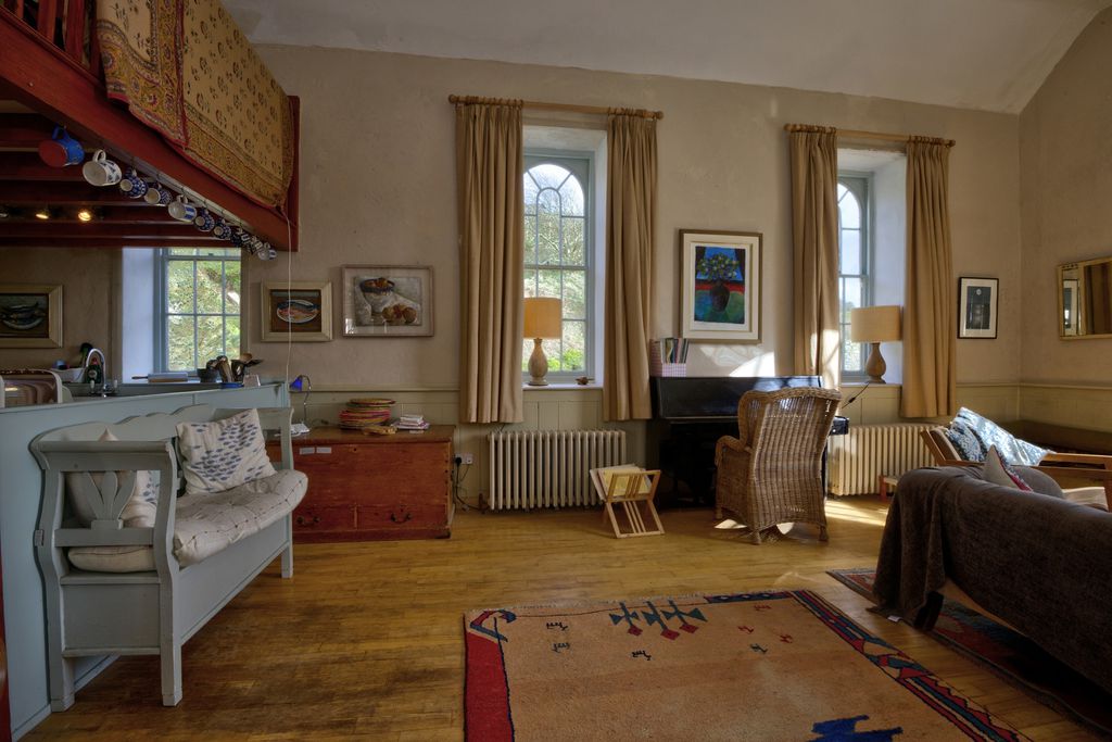 Chapel House Portholland gallery - Gallery