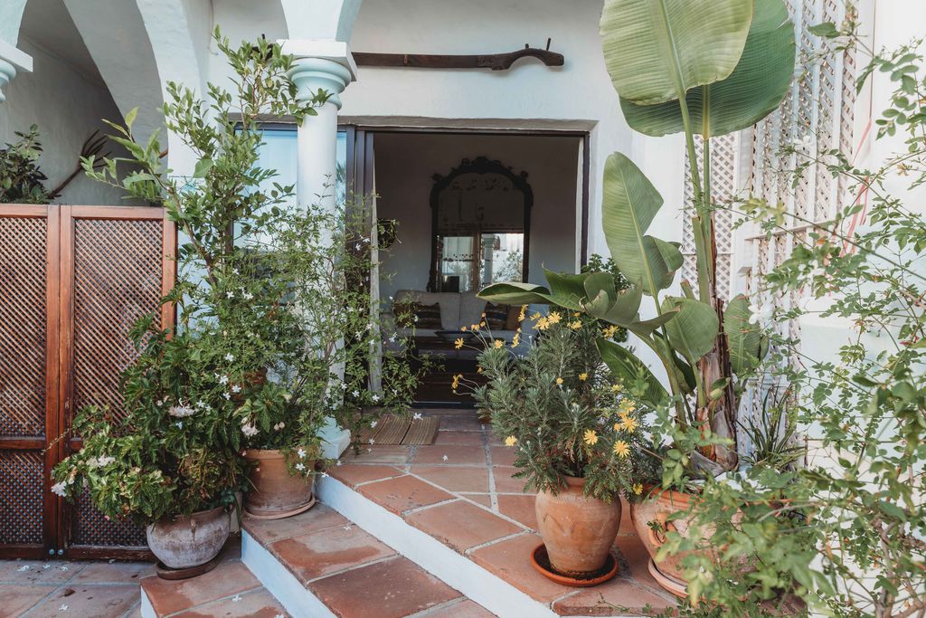 Molino del Carmen Sawday's