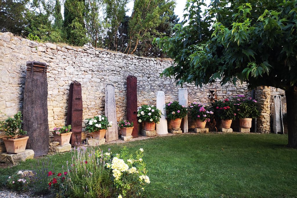 Château de Vénéjan gallery - Gallery