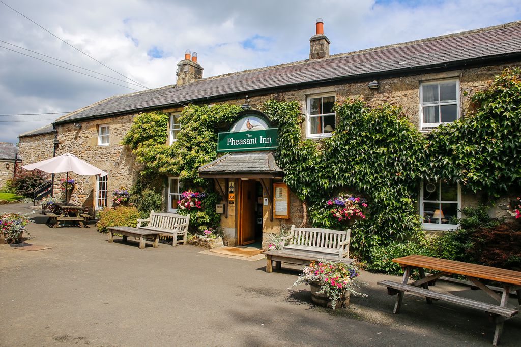 The Pheasant Inn - Gallery