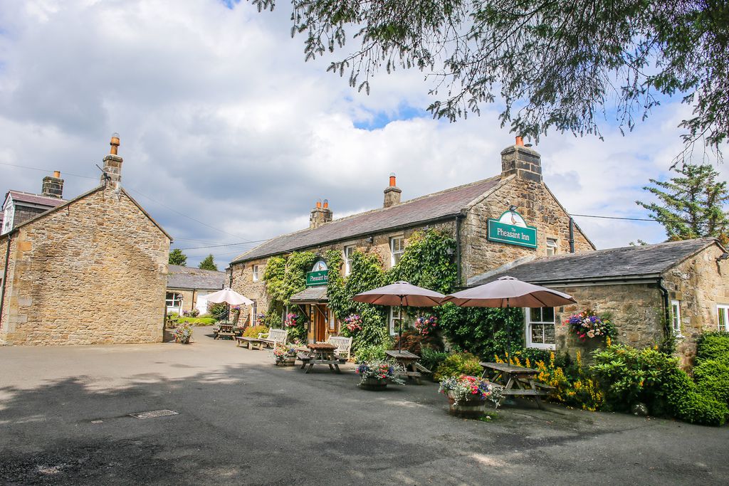 The Pheasant Inn - Sawday's