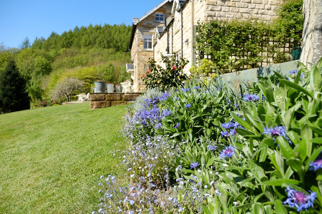 Broom House at Egton Bridge Sawday's