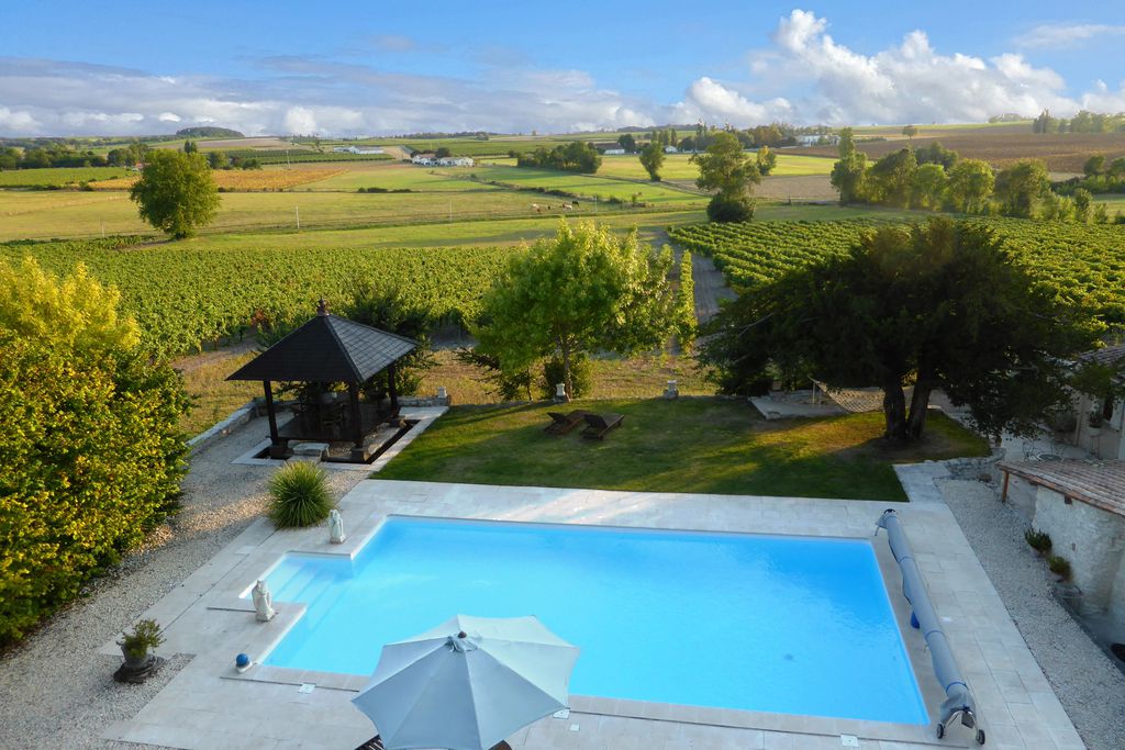 La Villa at Le Courty gallery - Gallery