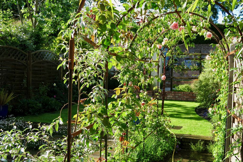 Cottage at Camp Lane - Sawday's