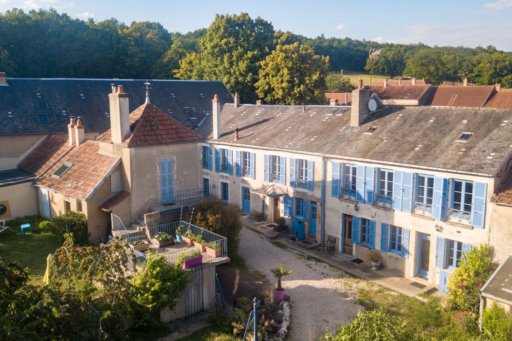 Girolles les Forges gallery - Gallery
