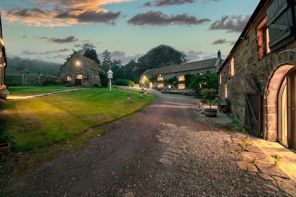 Crag House Farm Barns - Gallery
