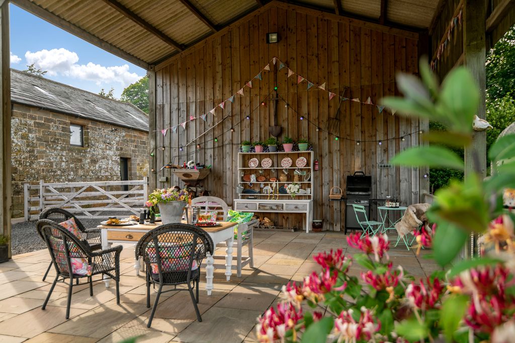 Crag House Farm Barns gallery - Gallery