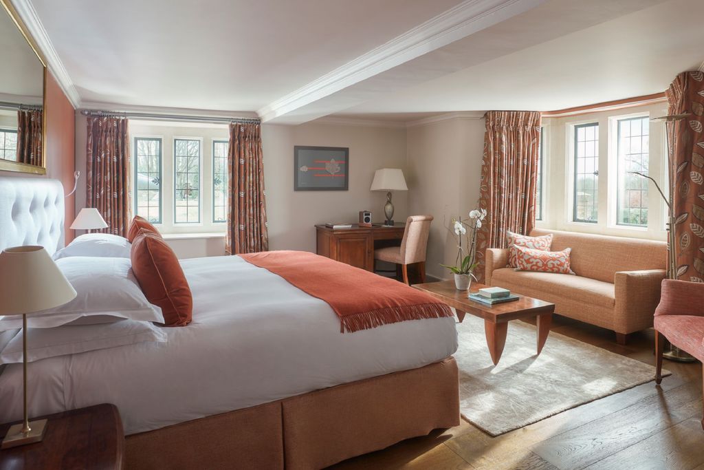 Whatley Manor Hotel and Spa gallery - Gallery