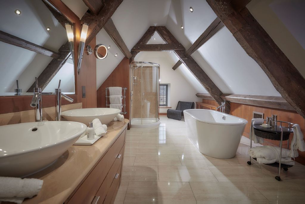 Whatley Manor Hotel and Spa gallery - Gallery