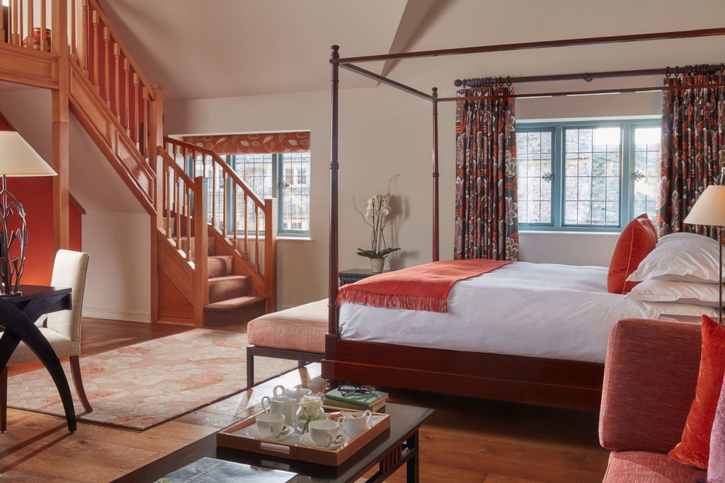 Whatley Manor Hotel and Spa gallery - Gallery