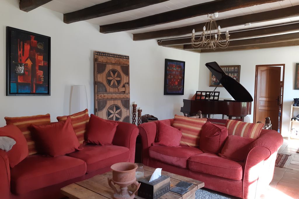 Logis de Canteau gallery - Gallery