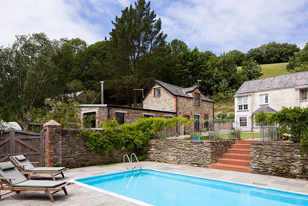 The Stables at Coombe Farm Goodleigh - Gallery