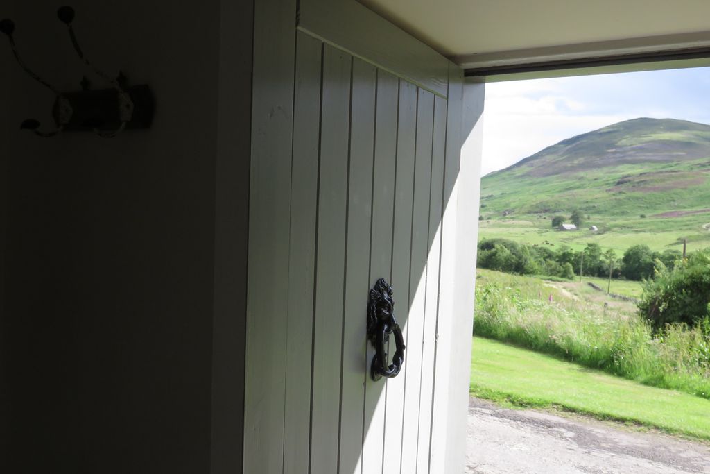Colmeallie Bothy gallery - Gallery