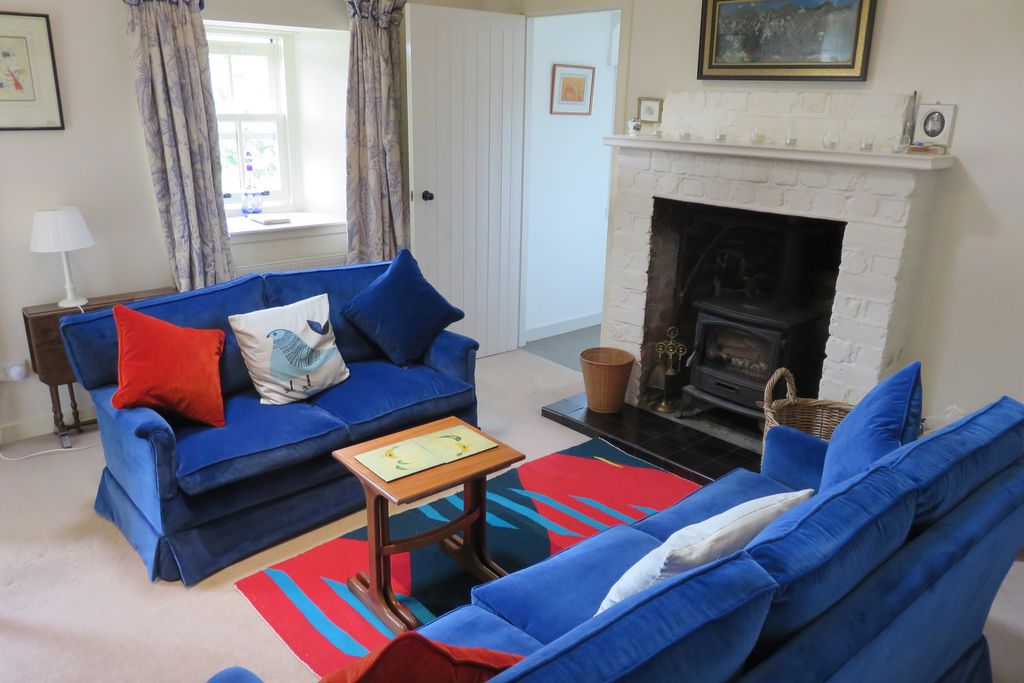 Colmeallie Bothy gallery - Gallery