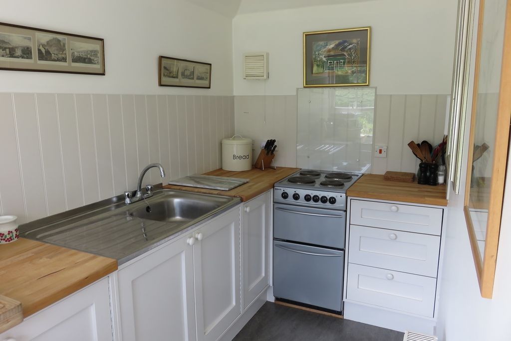 Colmeallie Bothy gallery - Gallery