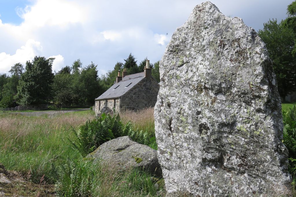 Colmeallie Bothy gallery - Gallery
