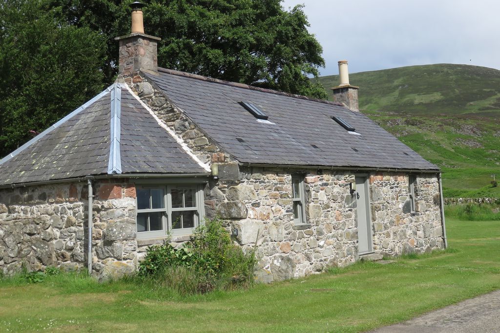 Colmeallie Bothy gallery - Gallery