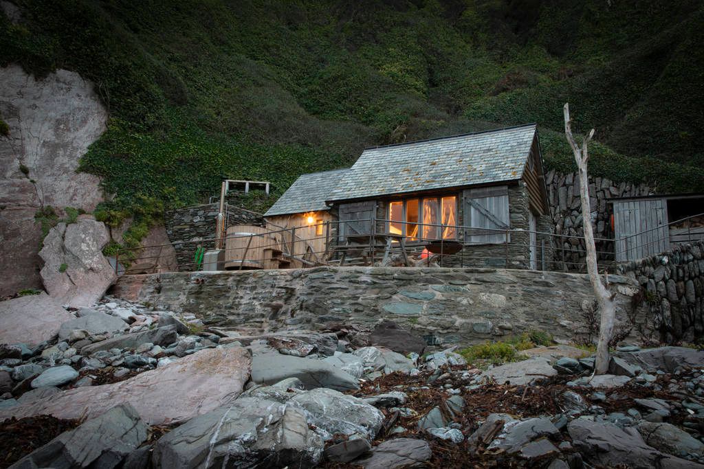 The Beach Hut at Carswell gallery - Gallery