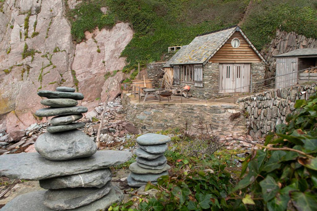 The Beach Hut at Carswell gallery - Gallery