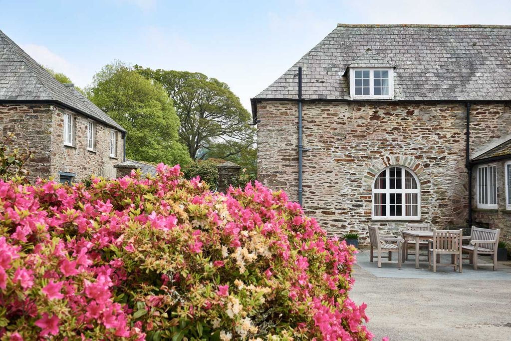 Groom's House at Boconnoc - Gallery