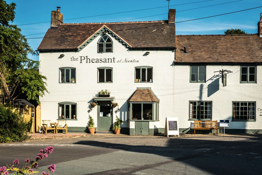 The Pheasant at Neenton - Gallery