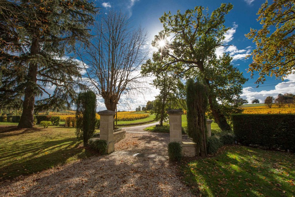 Château du Palanquey & Spa gallery - Gallery