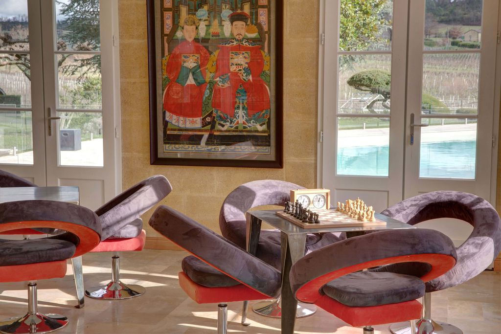 Château du Palanquey & Spa gallery - Gallery