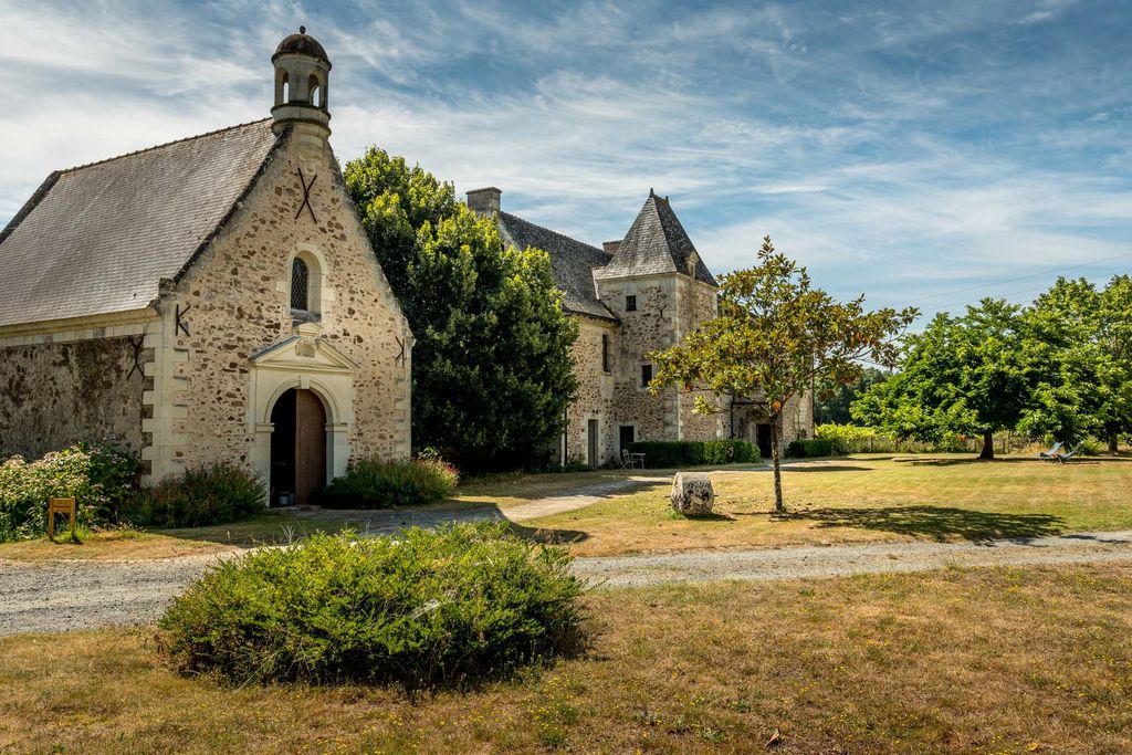 Manoir de Jouralem - Gallery